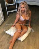 Анкета проститутки Милослава - метро Измайлово, возраст - 20