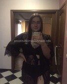 Анкета проститутки Карина - метро Замоскворечье, возраст - 21
