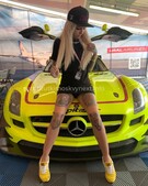 Анкета проститутки Леся - метро Строгино, возраст - 22