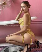 Анкета проститутки Натуся - метро Арбат, возраст - 22