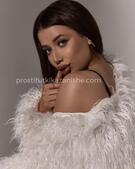 Анкета проститутки Лиза - метро Тропарево-Никулино, возраст - 22