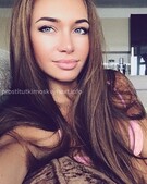 Анкета проститутки Викуся - метро Марьино, возраст - 23