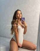 Анкета проститутки Устина - метро Дорогомилово, возраст - 24