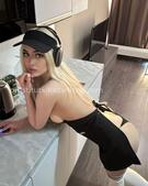 Анкета проститутки Ксюша - метро Нагатино-Садовники, возраст - 24