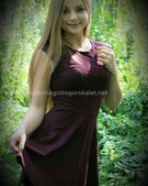 Анкета проститутки Устина - метро Бабушкинский, возраст - 24