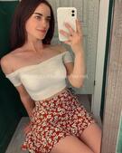 Анкета проститутки Устина - метро Таганский, возраст - 24