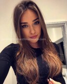 Анкета проститутки Устина - метро Ясенево, возраст - 25