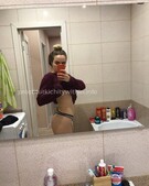 Анкета проститутки Арина - метро Беговой, возраст - 25