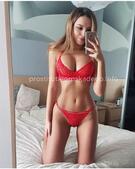 Анкета проститутки Слава - метро Нагатино-Садовники, возраст - 26