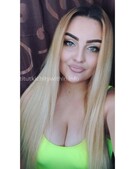 Анкета проститутки Кира - метро Обручевский, возраст - 27