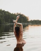 Анкета проститутки Леся - метро Нагатино-Садовники, возраст - 27